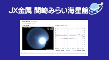 全天カメラが復旧しました